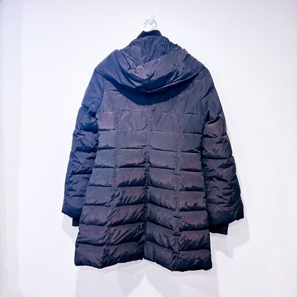 SOIA & KYO Brown Down Puffer Coat | Warm Winter Jacket | X-Small * - Picture 11 of 11